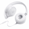 Audífonos JBL Tune 500 de Diadema con Micrófono Integrado - Blancos